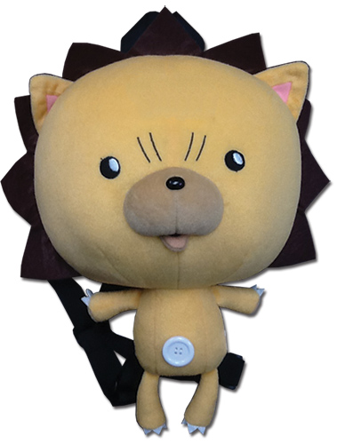 Bleach - Kon 12.5'' Plush Bag, an officially licensed product in our Bleach Bags department.