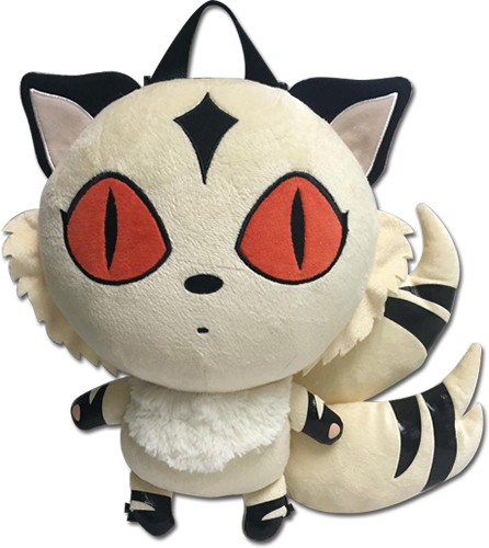 Inuyasha - Kirara Plush Bag 12.5'', an officially licensed product in our Inuyahsa Bags department.