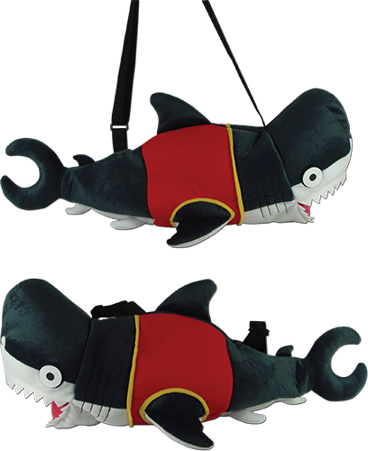 One Piece - Megalo Plush Bag, an officially licensed product in our One Piece Bags department.