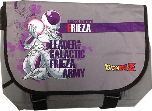 Dragon Ball Z - Frieza Messenger Bag, an officially licensed product in our Dragon Ball Z Bags department.
