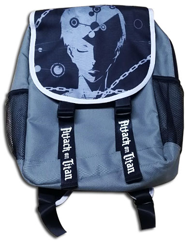 Attack On Titan - Eren Backpack Bag, an officially licensed product in our Attack On Titan Bags department.