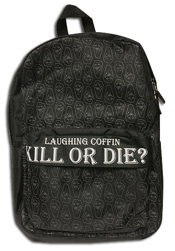 Sword Art Online - Laughing Coffin Backpack Bag, an officially licensed product in our Sword Art Online Bags department.