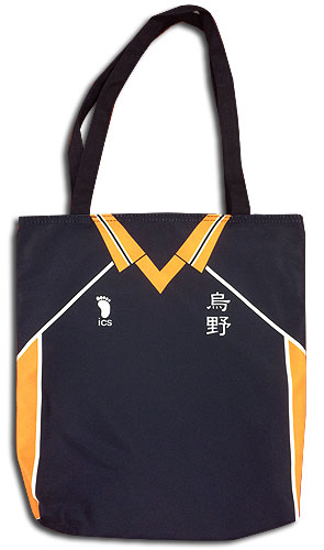 Haikyu!! - Karasuno Tote Bag, an officially licensed product in our Haikyu!! Bags department.