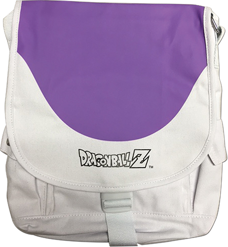Dragon Ball Z - Frieza Head Messenger Bag, an officially licensed product in our Dragon Ball Z Bags department.