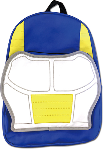 Dragon Ball Z - Goku Saiyan Clothes Backpack, an officially licensed product in our Dragon Ball Z Bags department.