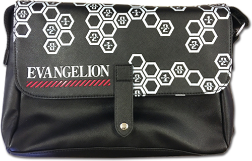 Evangelion - Eva Movie Bag, an officially licensed product in our Evangelion Bags department.