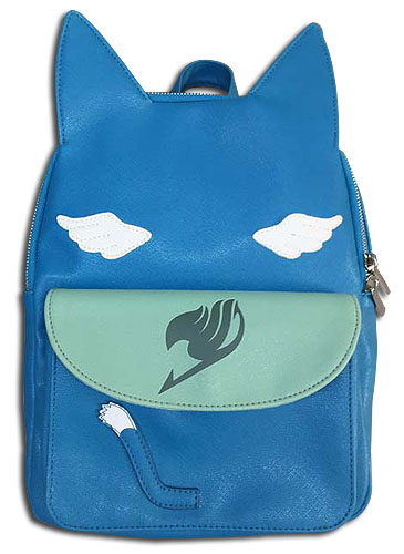 Fairy Tail - Happy Backpack, an officially licensed product in our Fairy Tail Bags department.
