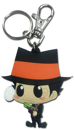 Reborn! - Reborn Sd Pvc Keychain, an officially licensed product in our Reborn! Key Chains department.