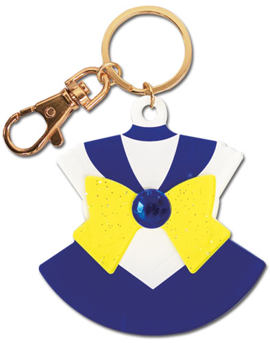 Sailor Moon - Sailor Uranus Costume Acrylic Keychain, an officially licensed product in our Sailor Moon Key Chains department.