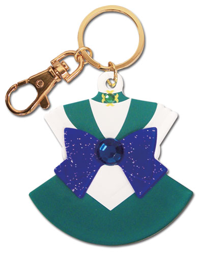 Sailor Moon - Sailor Neptune Costume Acrylic Keychain, an officially licensed product in our Sailor Moon Key Chains department.