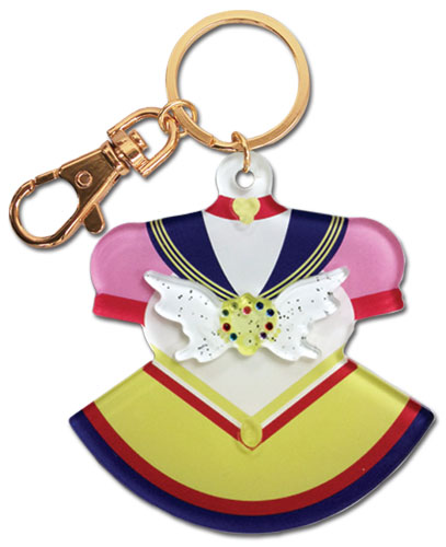 Sailor Moon - Eternal Sailor Moon Costume Acrylic Keychain, an officially licensed product in our Sailor Moon Key Chains department.