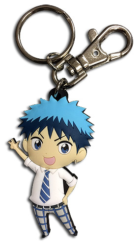Yamada Kun And The Seven Witches - Yamada Sd Pvc Keychain, an officially licensed product in our Yamada-Kun And The Seven Witches Key Chains department.