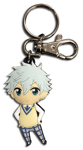 Yamada Kun - Toranosuke Sd Pvc Keychain, an officially licensed product in our Yamada-Kun And The Seven Witches Key Chains department.