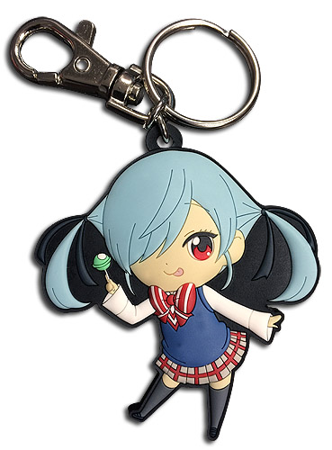 Yamada Kun - Noa Sd Pvc Keychain, an officially licensed product in our Yamada-Kun And The Seven Witches Key Chains department.
