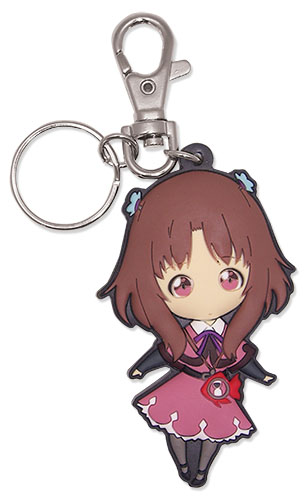 Galilei Donna - Hozuki Sd Pvc Keychain, an officially licensed product in our Galilei Donna Key Chains department.