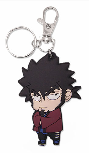 Dimension W - Sd Kyouma Pvc Keychain, an officially licensed product in our Dimension W Key Chains department.