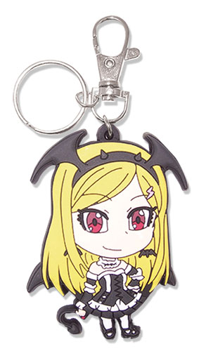 Dimension W - Sd Elizabeth Pvc Keychain, an officially licensed product in our Dimension W Key Chains department.