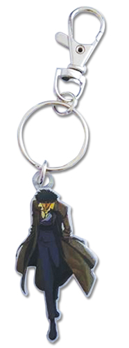 Cowboy Bebop - Spike Metal Keychain, an officially licensed product in our Cowboy Bebop Key Chains department.