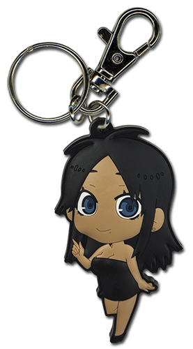 Gangsta - Sd Alex Pvc Keychain, an officially licensed product in our Gangsta Key Chains department.