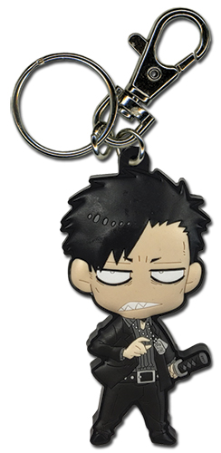 Gangsta - Sd Nicolas Pvc Keychain, an officially licensed product in our Gangsta Key Chains department.