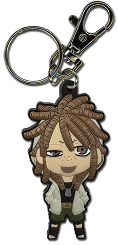 Gangsta - Sd Doug Pvc Keychain, an officially licensed product in our Gangsta Key Chains department.