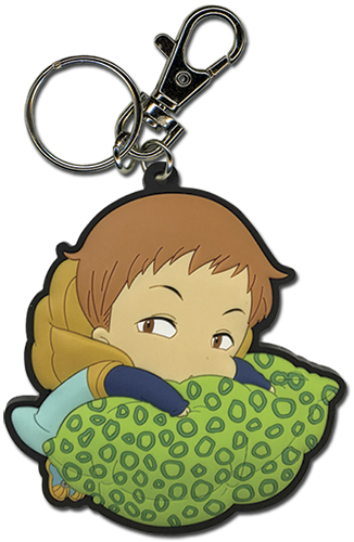 The Seven Deadly Sins - King Pvc Keychain, an officially licensed product in our The Seven Deadly Sins Key Chains department.