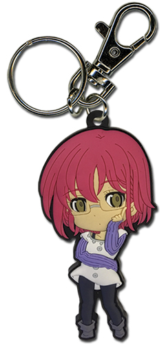 The Seven Deadly Sins - Gowther Pvc Keychain, an officially licensed product in our The Seven Deadly Sins Key Chains department.