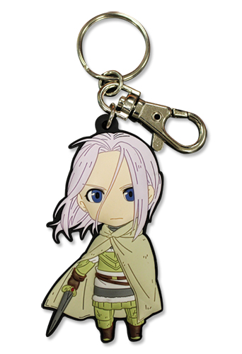 Heroic Legend Of Arslan - Arslan Sd2 Pvc Keychain, an officially licensed product in our Heroic Legend Of Arslan Key Chains department.
