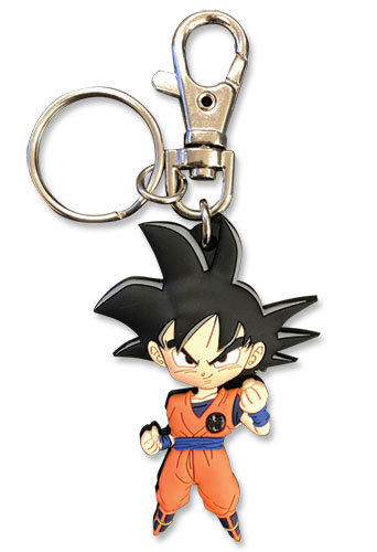 Dragon Ball Super - Sd Goku 01 Pvc Keychain, an officially licensed product in our Dragon Ball Super Key Chains department.
