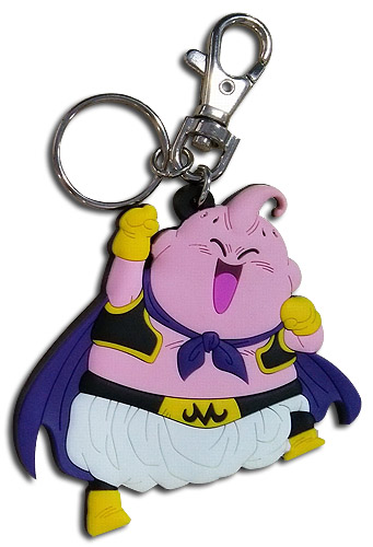 Dragon Ball Super - Battle Of Gods Sd Buu Pvc Keychain, an officially licensed product in our Dragon Ball Super Key Chains department.