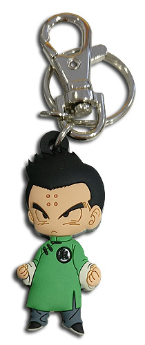 Dragon Ball Super - Battle Of Gods Sd Krillin Pvc Keychain, an officially licensed product in our Dragon Ball Super Key Chains department.