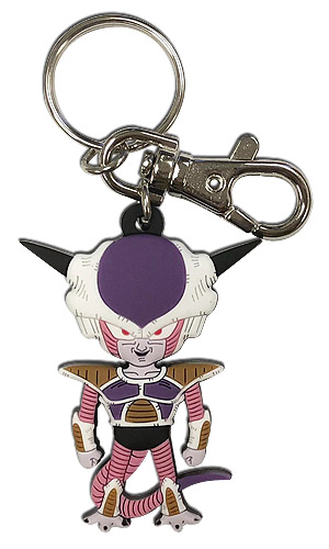 Dragon Ball Super - Resurrection F Sd Frieza Pvc Keychain, an officially licensed product in our Dragon Ball Super Key Chains department.