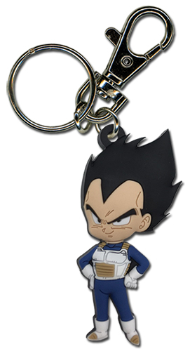 Dragon Ball Super - Vegeta Old Suit Pvc Keychain, an officially licensed product in our Dragon Ball Super Key Chains department.