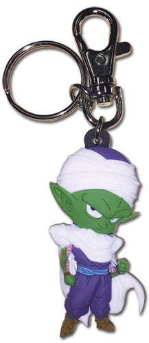 Dragon Ball Super - Sd Piccolo Pvc Keychain, an officially licensed product in our Dragon Ball Super Key Chains department.