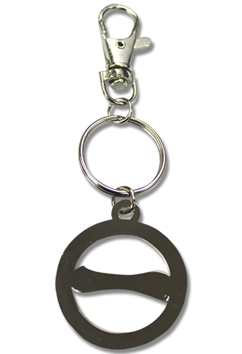 Drifters - Nasy Yoichi No Symbol Metal Keychain, an officially licensed product in our Drifters Key Chains department.