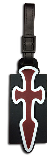 Sword Art Online - Kob Icon Luggage Tag, an officially licensed product in our Sword Art Online Costumes & Accessories department.