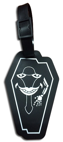 Sword Art Online - Laughing Coffin Luggage Tag, an officially licensed product in our Sword Art Online Costumes & Accessories department.