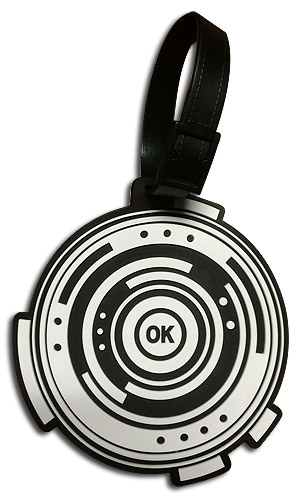 Sword Art Online - Ok Symbol Luggage Tag, an officially licensed product in our Sword Art Online Costumes & Accessories department.