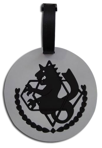 Fullmetal Alchemist - Mother Alchemy Luggage Tag, an officially licensed product in our Fullmetal Alchemist Costumes & Accessories department.