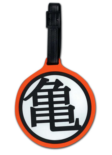 Dragon Ball Super - Kame Luggage Tag, an officially licensed product in our Dragon Ball Super Costumes & Accessories department.