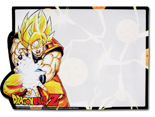 Dragon Ball Z Goku Magnet Pad, an officially licensed product in our Dragon Ball Z Magnet department.