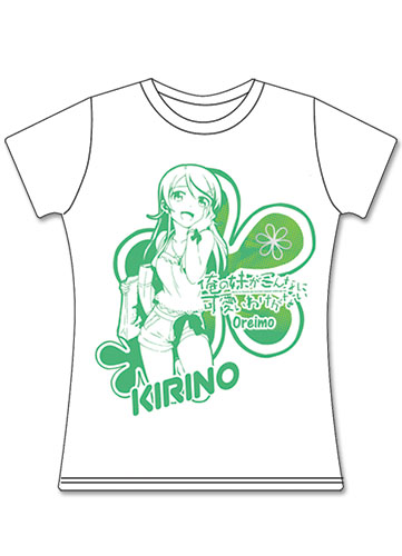 Oreimo Kirino Girl T-Shirt L, an officially licensed product in our Oreimo T-Shirts department.
