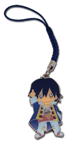 Gurren Lagann Sd Simon Cell Phone Charm, an officially licensed product in our Gurren Lagann Costumes & Accessories department.