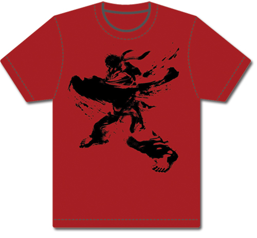Super Street Fighter Iv Ryu T-Shirt L, an officially licensed product in our Super Street Fighter T-Shirts department.