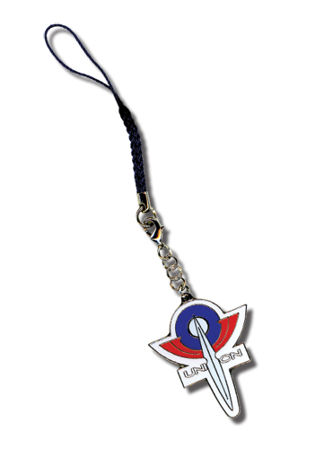 Gundam 00 Concept Cell Phone Charm, an officially licensed product in our Gundam 00 Costumes & Accessories department.