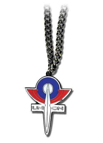 Gundam 00 Union Necklace, an officially licensed product in our Gundam 00 Jewelry department.