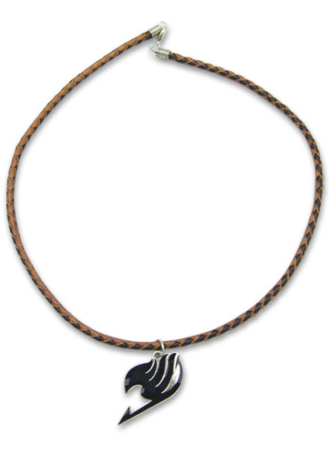 Fairy Tail Guild Necklace, an officially licensed product in our Fairy Tail Jewelry department.