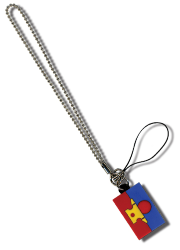 Gundam 00 Hrl Pvc Cell Phone Charm, an officially licensed product in our Gundam 00 Costumes & Accessories department.