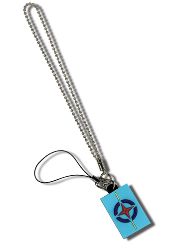 Gundam 00 Aeu Pvc Cell Phone Charm, an officially licensed product in our Gundam 00 Costumes & Accessories department.