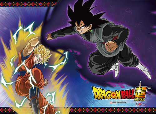 Dragon Ball Super - Group 02 Wall Scroll, an officially licensed product in our Dragon Ball Super Wall Scroll Posters department.